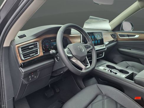 New 2026 Volkswagen Atlas SE AWD/4WD image 9