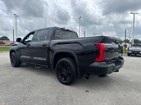 Used 2025 Toyota Tundra SR5 w/ SR5 Premium Package RWD image 4