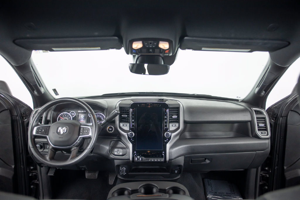 Used 2025 RAM 2500 Tradesman AWD/4WD image 25