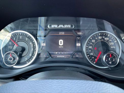 Used 2023 RAM 1500 Big Horn AWD/4WD image 17