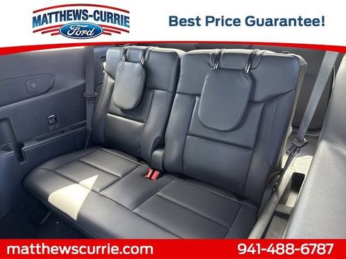 New 2026 Ford Explorer ST w/ Sun And Sound Package image 13