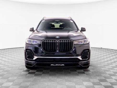 Used 2021 BMW ALPINA XB7 AWD/4WD image 10