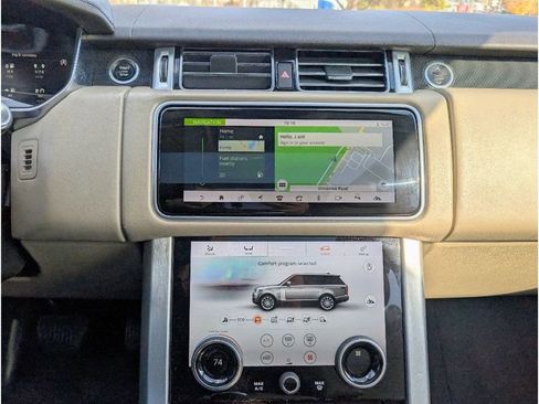Used 2019 Land Rover Range Rover HSE AWD/4WD image 24