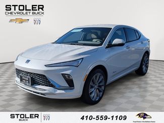 New 2026 Buick Envista Avenir video 1