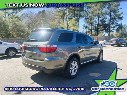 Used 2011 Dodge Durango Express w/ Popular Equipment Group image 7