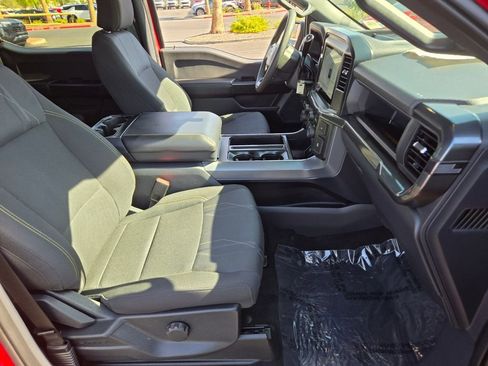 Used 2025 Ford F150 STX w/ STX Black Appearance Package RWD image 15