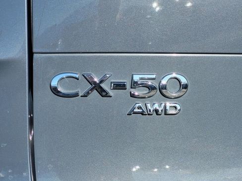Used 2024 MAZDA CX-50 AWD 2.5 S w/ Preferred Package image 30