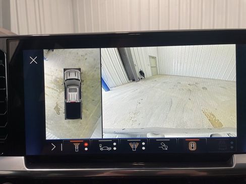 New 2026 Chevrolet Silverado 1500 LTZ w/ LTZ Premium Package image 30