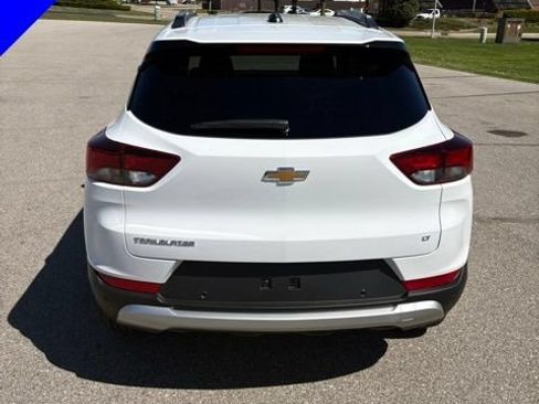New 2026 Chevrolet TrailBlazer LT w/ Convenience Package FWD image 4