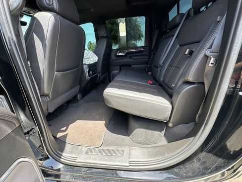 Used 2024 Chevrolet Silverado 3500 High Country w/ High Country Premium Package AWD/4WD image 7
