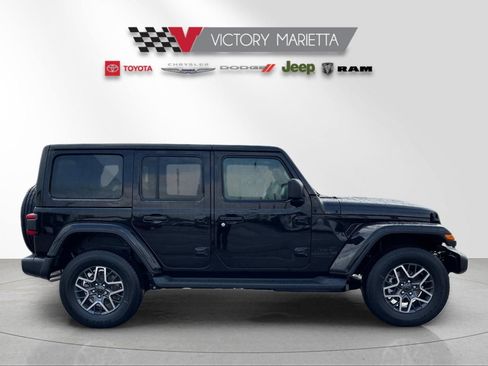 New 2026 Jeep Wrangler Sahara image 6