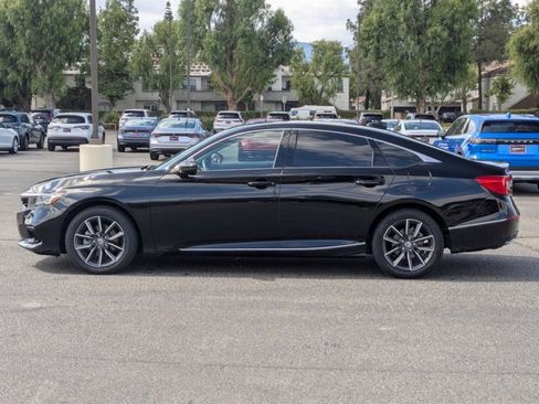Used 2022 Honda Accord EX-L image 9