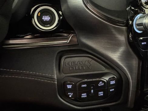 Used 2025 RAM 2500 Power Wagon image 12