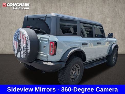 Used 2024 Ford Bronco Badlands AWD/4WD image 8