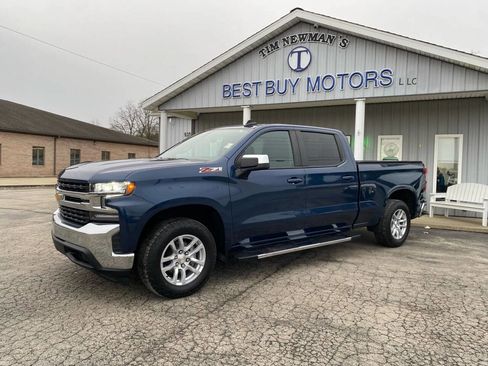 Used 2019 Chevrolet Silverado 1500 LT w/ All-Star Edition image 2