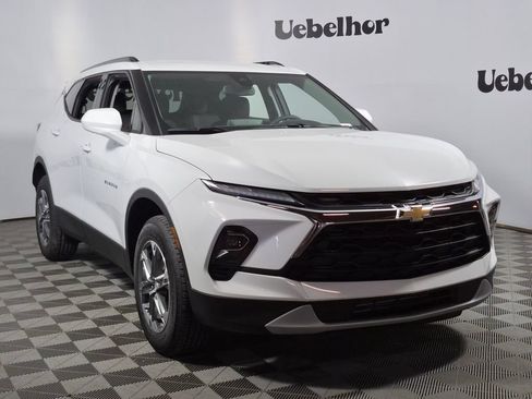 New 2026 Chevrolet Blazer LT w/ Convenience Package FWD image 1