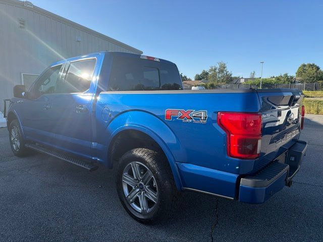 Used 2018 Ford F150 XLT w/ Equipment Group 302A Luxury AWD/4WD image 5