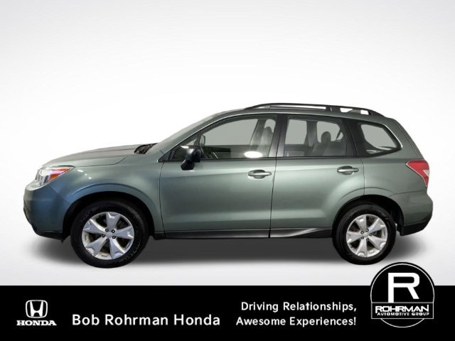 Used 2016 Subaru Forester 2.5i w/ Alloy Wheel Package AWD/4WD image 4