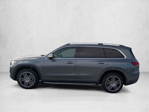 Used 2021 Mercedes-Benz GLS 450 4MATIC image 8