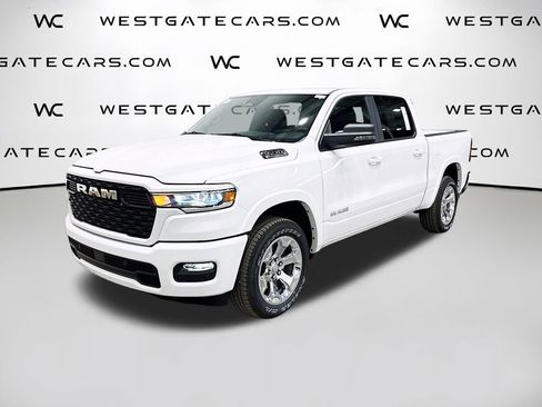 New 2026 RAM 1500 Big Horn image 1
