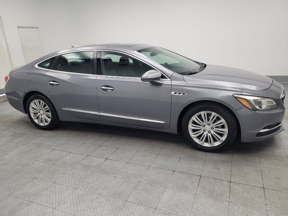Used 2018 Buick LaCrosse Premium w/ Sun and Shade Package FWD image 11