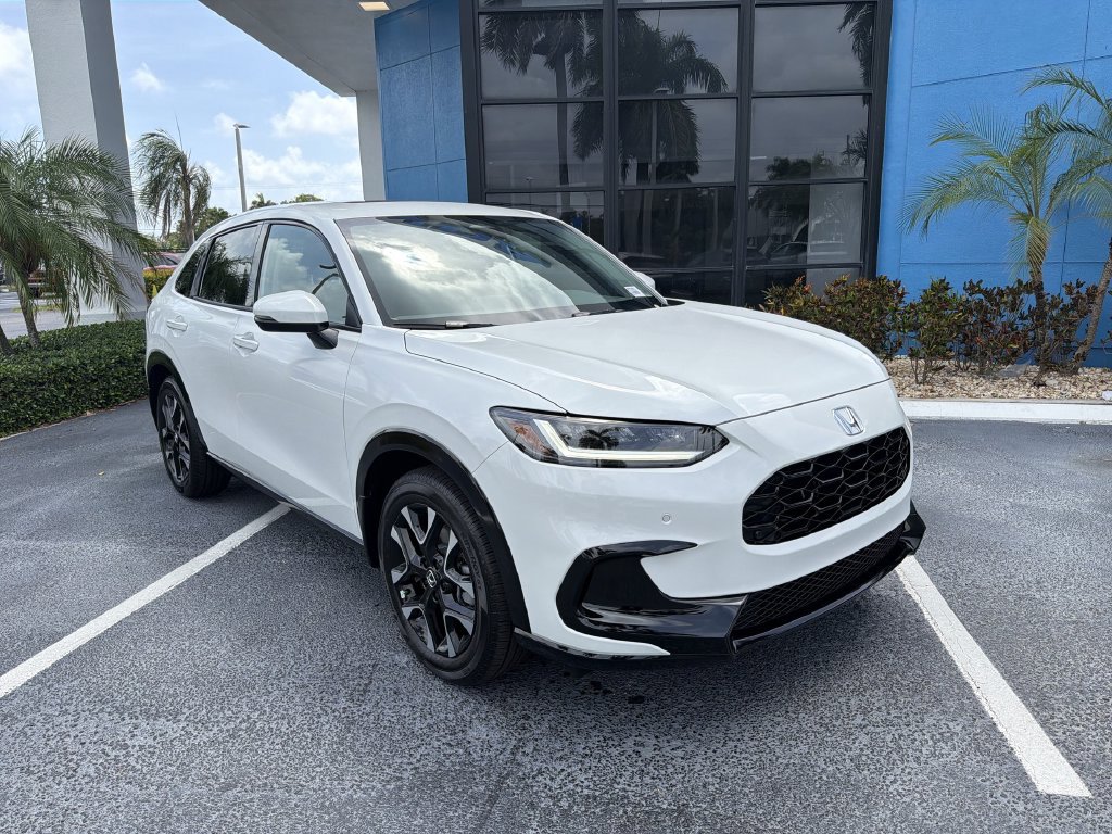 New 2027 Honda HR-V EX-L image 2