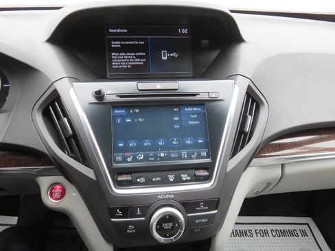 Used 2019 Acura MDX Base 4dr SUV image 17