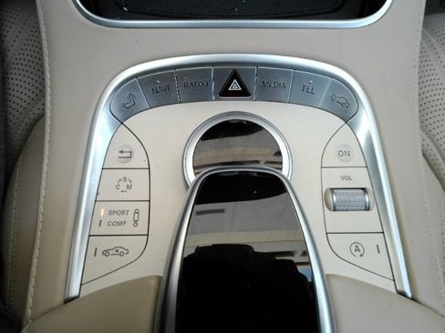 Used 2015 Mercedes-Benz S 63 AMG 4MATIC Sedan image 57
