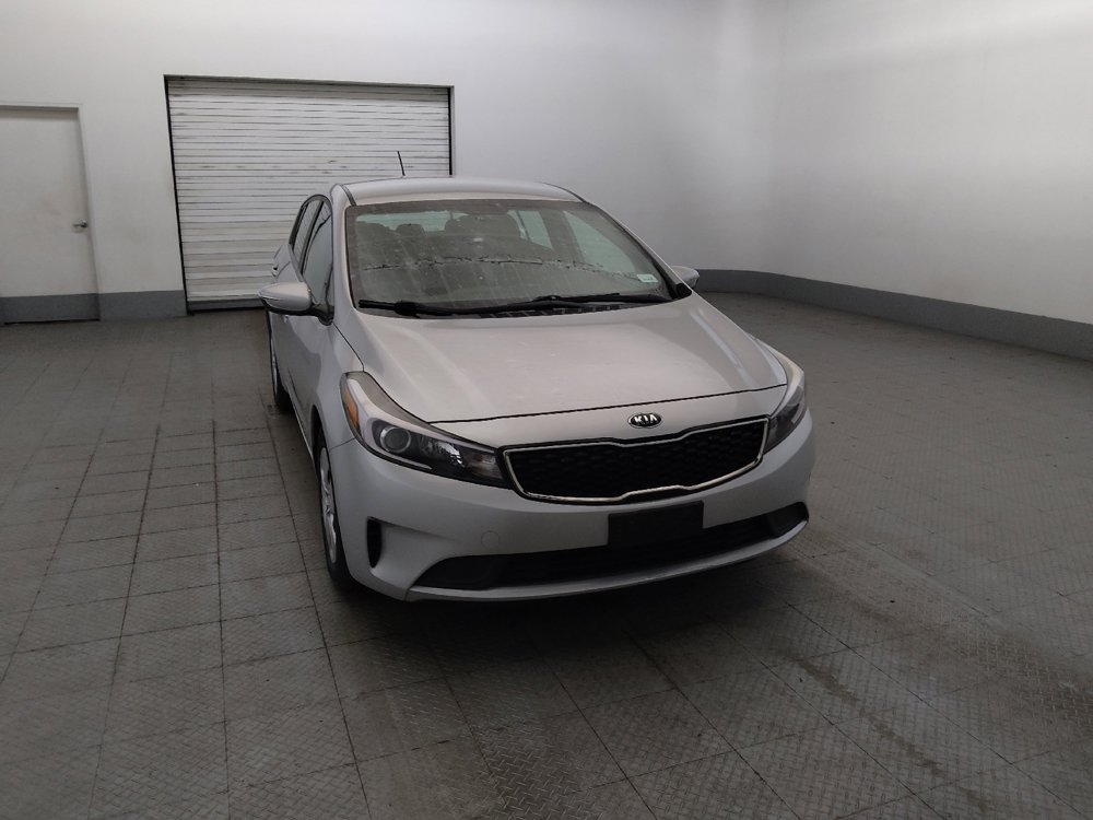 Used 2017 Kia Forte LX FWD image 14
