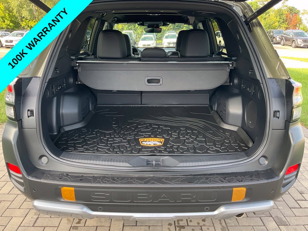 New 2026 Subaru Forester Wilderness w/ Wilderness Package AWD/4WD image 39