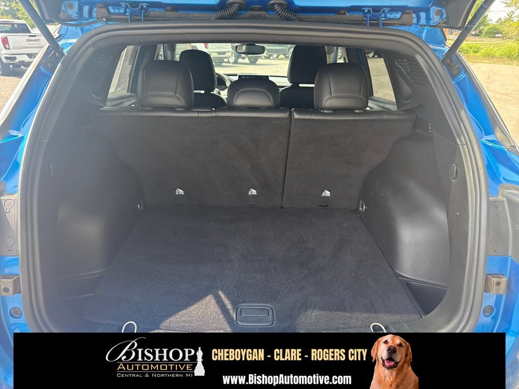 Used 2025 Jeep Compass Limited AWD/4WD image 7