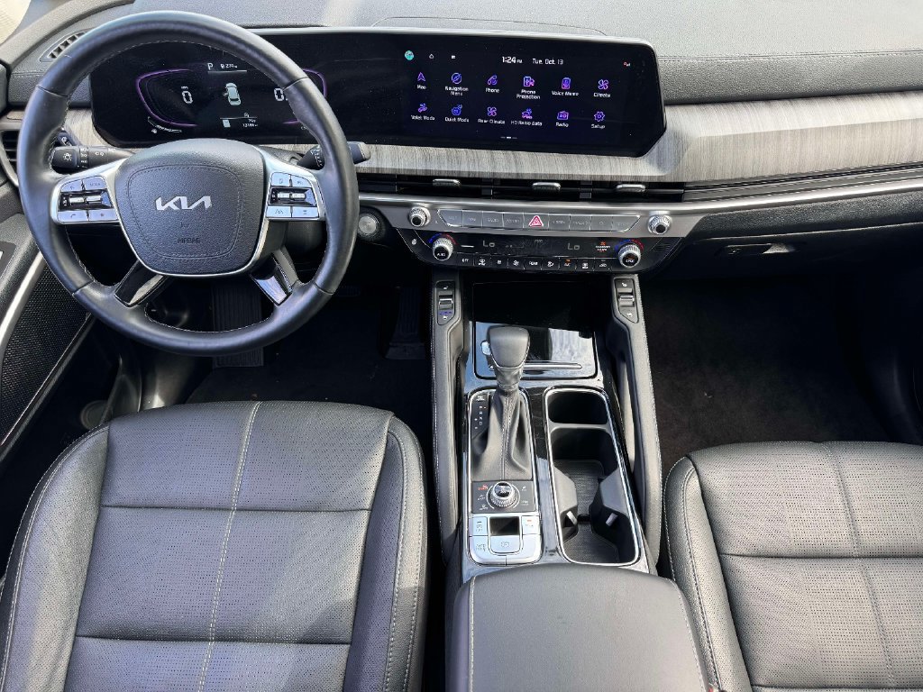 Used 2025 Kia Telluride EX AWD/4WD image 15