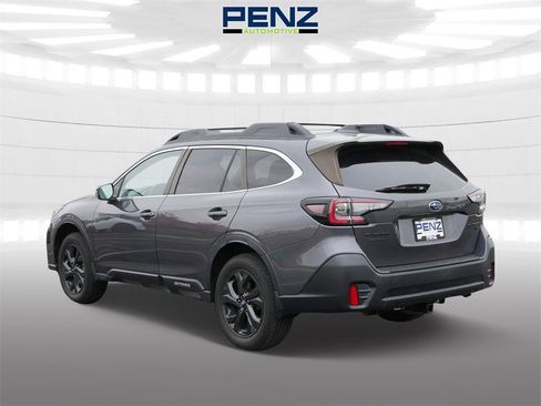 Used 2020 Subaru Outback Onyx Edition XT w/ Popular Package #2 image 5