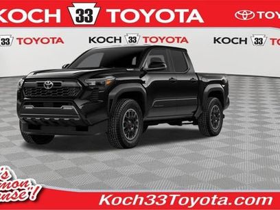 New 2025 Toyota Tacoma TRD Off-Road