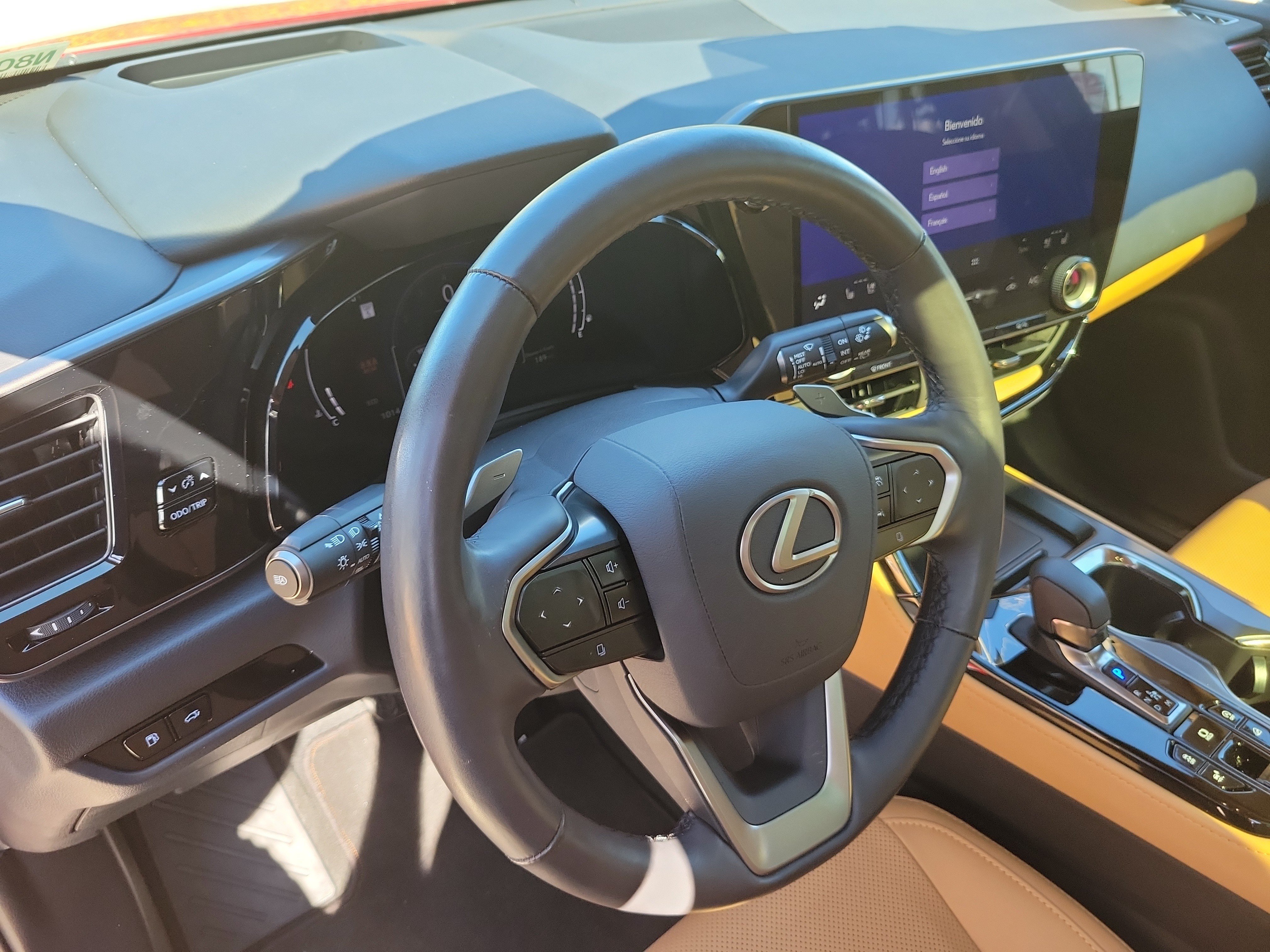 Certified 2025 Lexus NX 350 AWD w/ Accessory Package (Z2) image 26