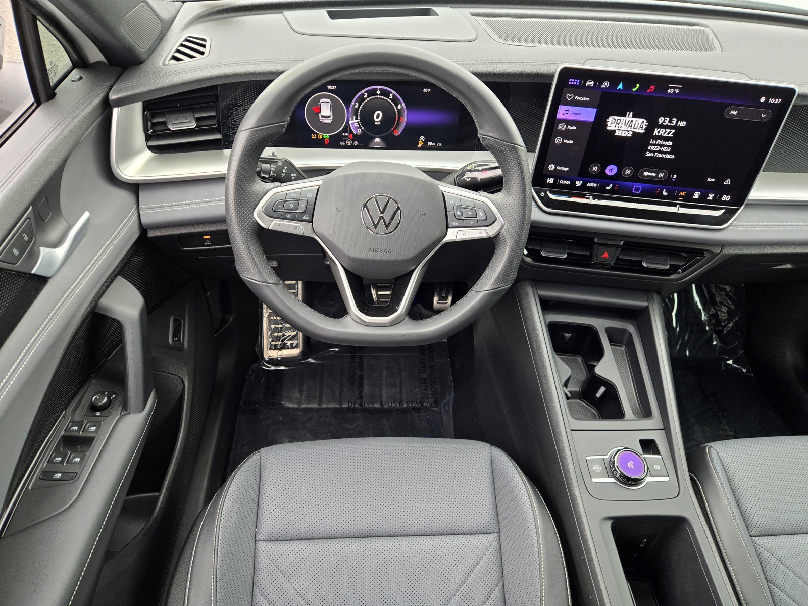 Used 2025 Volkswagen Tiguan SE R-Line AWD/4WD image 13