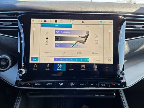New 2026 Jeep Grand Wagoneer 4WD image 21