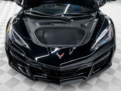 Used 2024 Chevrolet Corvette Z06 w/ Stealth Interior Trim Package RWD image 78