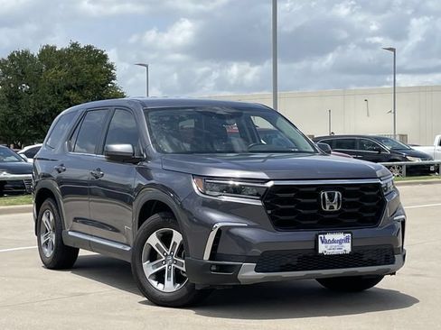 Used 2023 Honda Pilot EX-L image 2