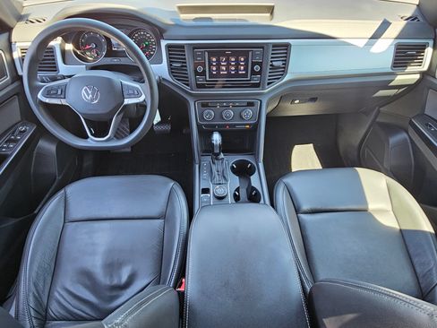 Used 2021 Volkswagen Atlas Cross Sport S AWD/4WD image 19