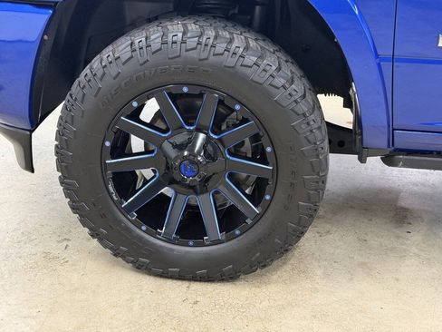 Used 2019 RAM 2500 Laramie AWD/4WD image 12