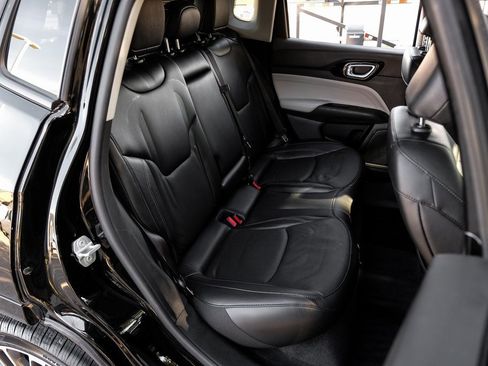 Used 2022 Jeep Compass Limited w/ Elite Group image 49