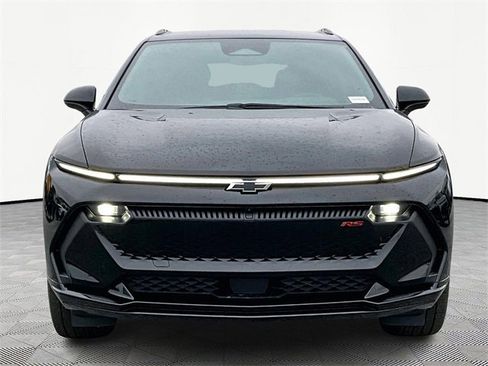 New 2026 Chevrolet Equinox EV RS image 2