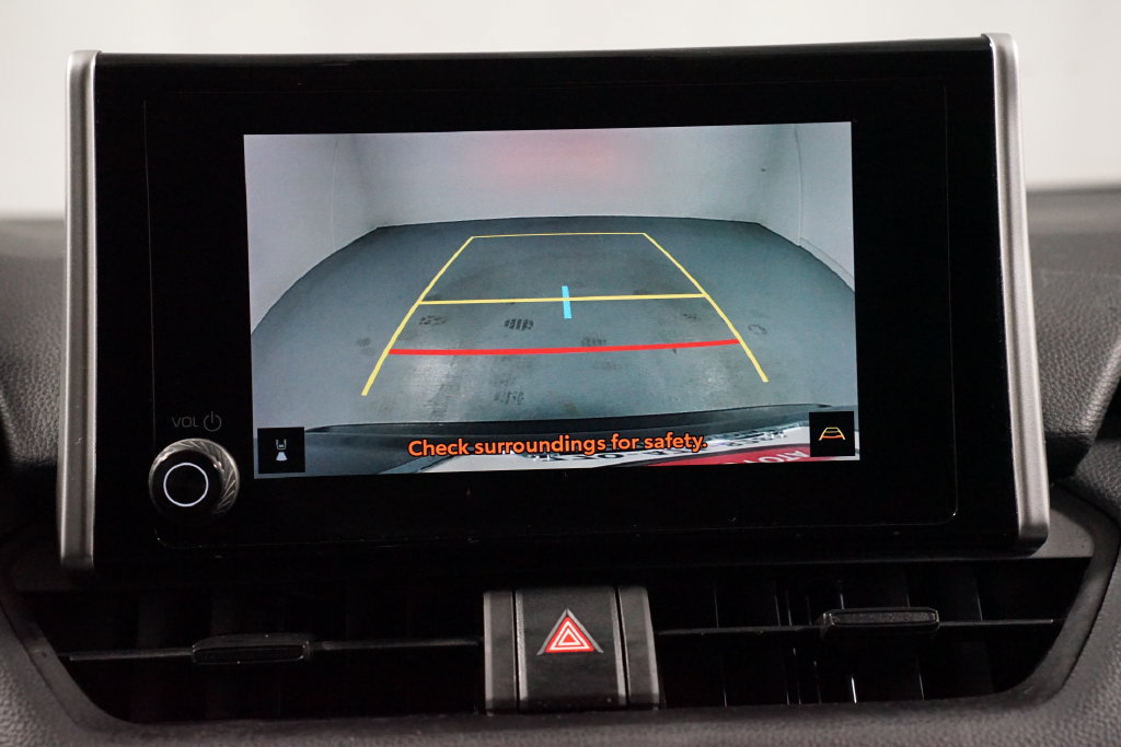 Certified 2025 Toyota RAV4 XLE FWD image 18