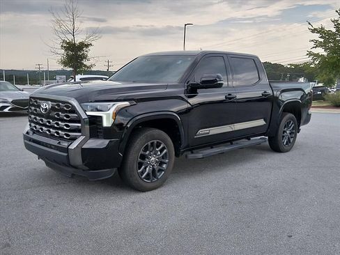Used 2023 Toyota Tundra Platinum AWD/4WD image 7