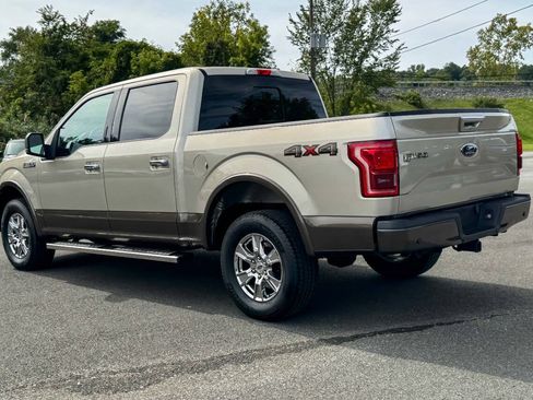 Used 2017 Ford F150 Lariat AWD/4WD image 5