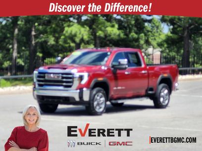 Used 2025 GMC Sierra 2500 SLT w/ SLT Premium Package