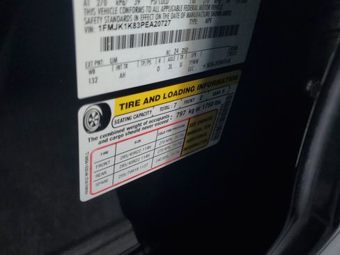 Certified 2023 Ford Expedition Max Limited image 32