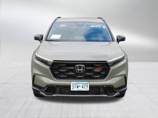 Certified 2026 Honda CR-V TrailSport video 2