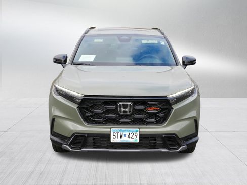 Certified 2026 Honda CR-V TrailSport image 2